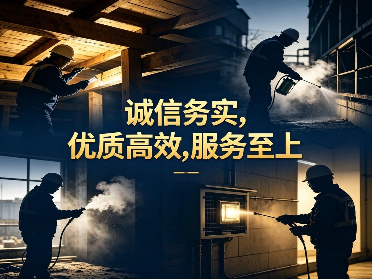 崇川区白蚁防治中心电话号码｜全市免费上门检查虫害服务